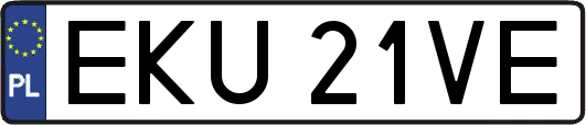 EKU21VE