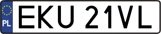 EKU21VL