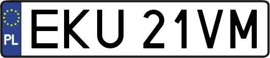 EKU21VM