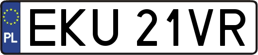 EKU21VR