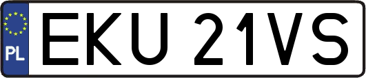 EKU21VS