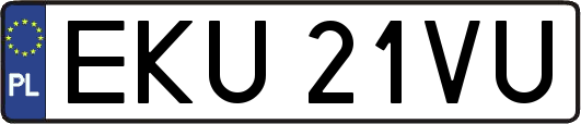 EKU21VU