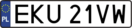 EKU21VW