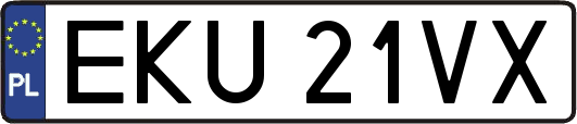 EKU21VX