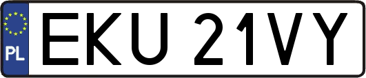 EKU21VY