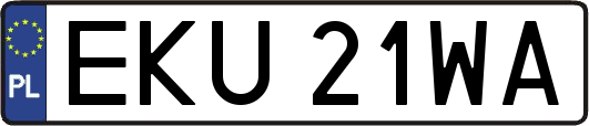 EKU21WA