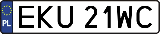 EKU21WC