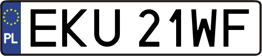 EKU21WF