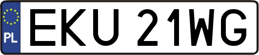 EKU21WG