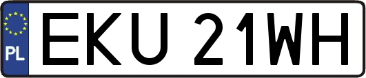 EKU21WH
