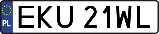 EKU21WL