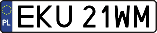 EKU21WM