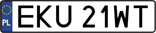 EKU21WT