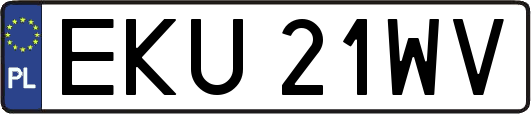 EKU21WV