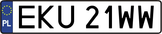 EKU21WW