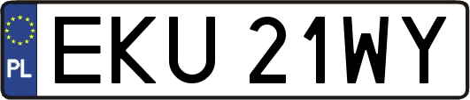 EKU21WY