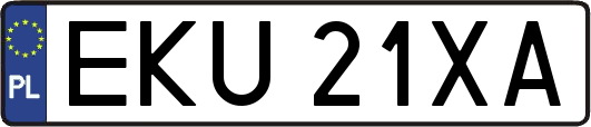 EKU21XA