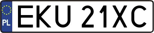 EKU21XC