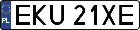 EKU21XE