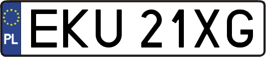 EKU21XG
