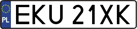 EKU21XK