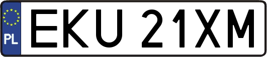 EKU21XM