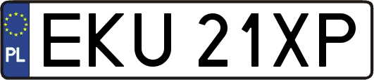 EKU21XP