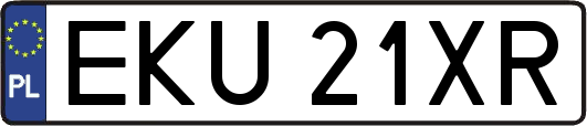 EKU21XR