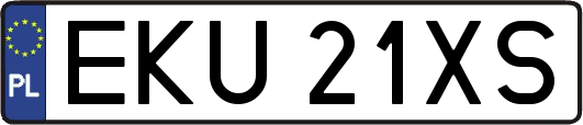 EKU21XS