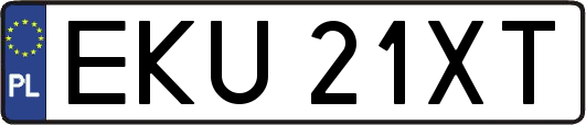 EKU21XT