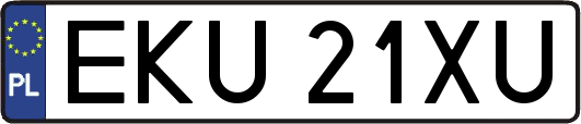 EKU21XU