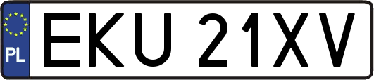 EKU21XV