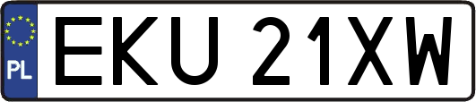 EKU21XW