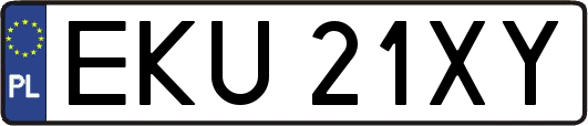 EKU21XY