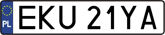 EKU21YA