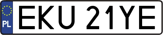 EKU21YE
