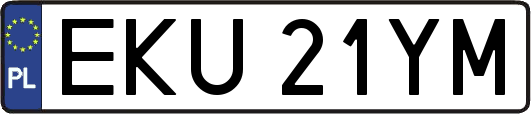EKU21YM