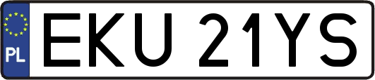 EKU21YS