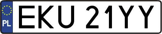 EKU21YY