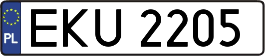 EKU2205