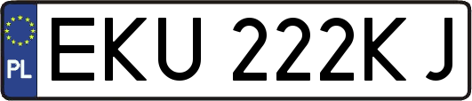 EKU222KJ