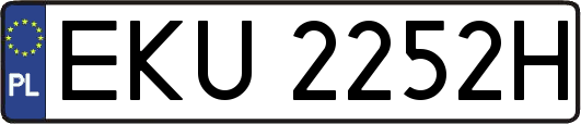 EKU2252H