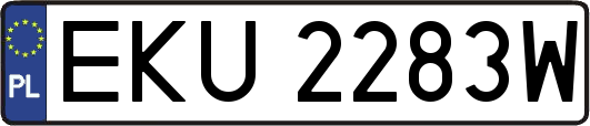 EKU2283W