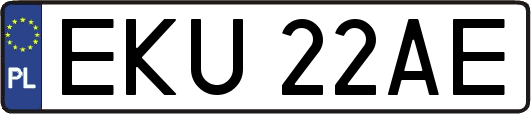 EKU22AE