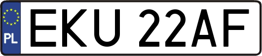 EKU22AF