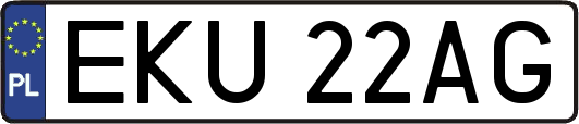 EKU22AG