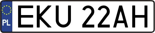 EKU22AH