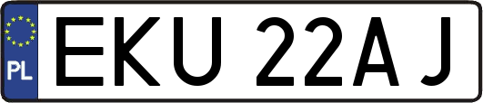 EKU22AJ