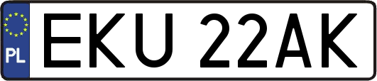 EKU22AK