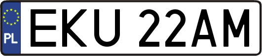 EKU22AM